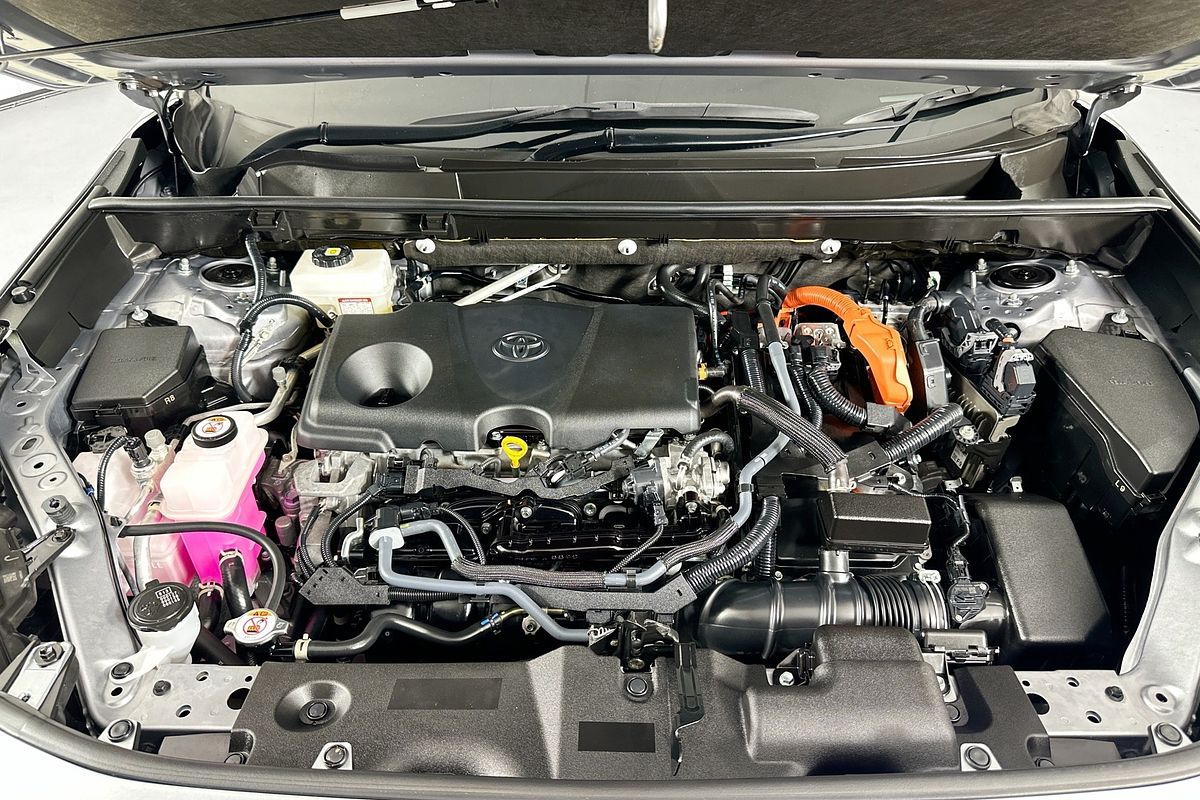 2022 Toyota RAV4 GX (AWD) HYBRID AXAH54R