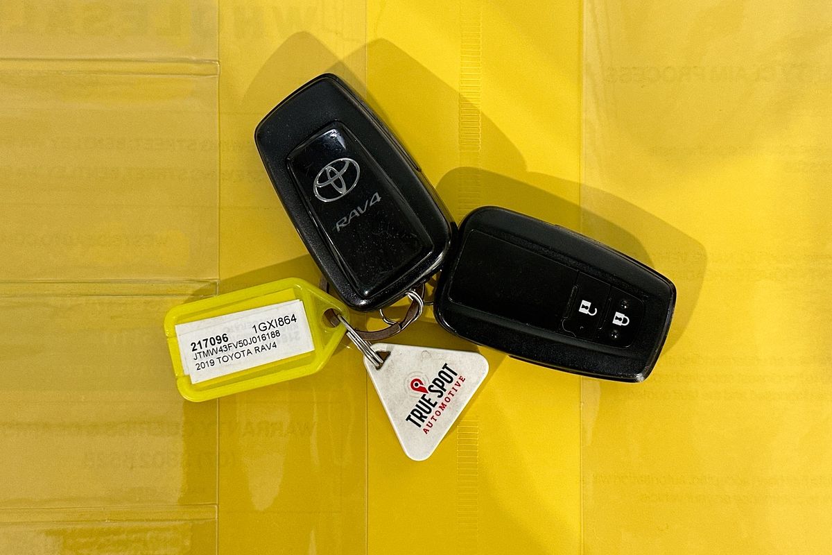 2019 Toyota RAV4 GXL (2WD) MXAA52R