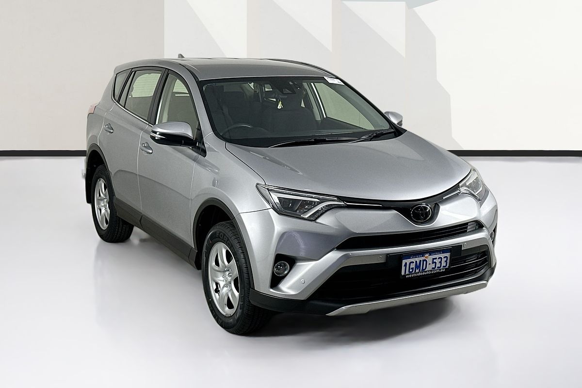 2018 Toyota RAV4 GX (2WD) ZSA42R MY18