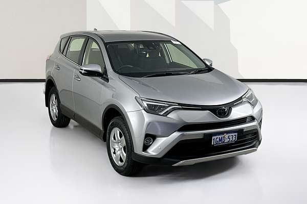 2018 Toyota RAV4 GX (2WD) ZSA42R MY18