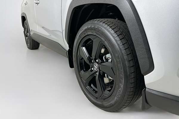 2020 Toyota RAV4 CRUISER (AWD) HYBRID AXAH54R