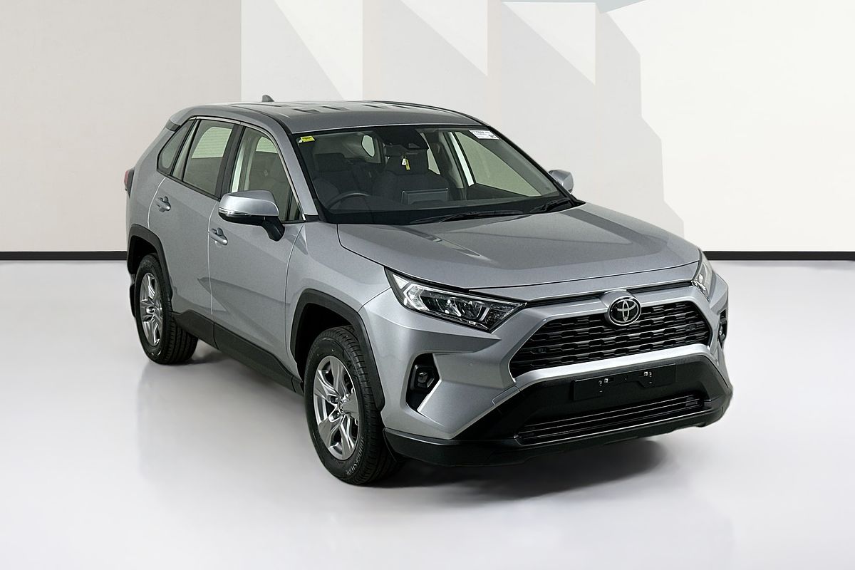 2024 Toyota RAV4 GX (2WD) MXAA52R