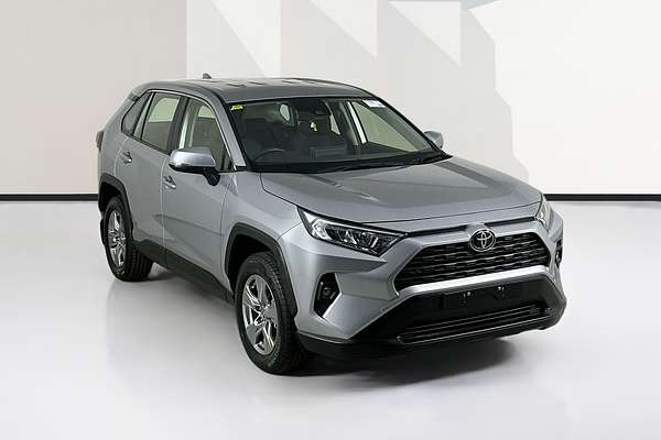 2024 Toyota RAV4 GX (2WD) MXAA52R