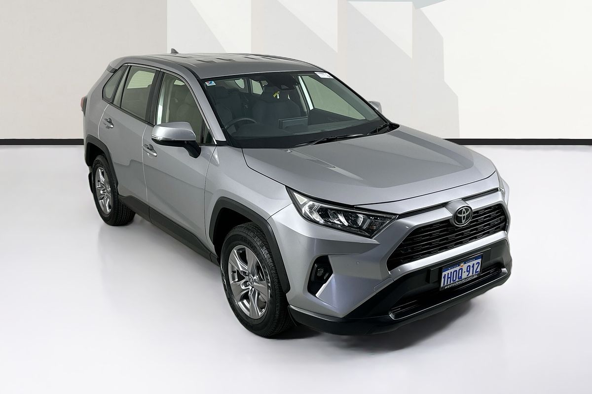 2022 Toyota RAV4 GX (2WD) MXAA52R