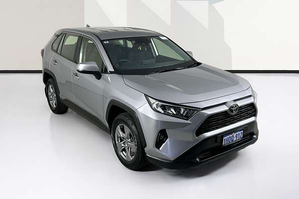2022 Toyota RAV4 GX (2WD) MXAA52R