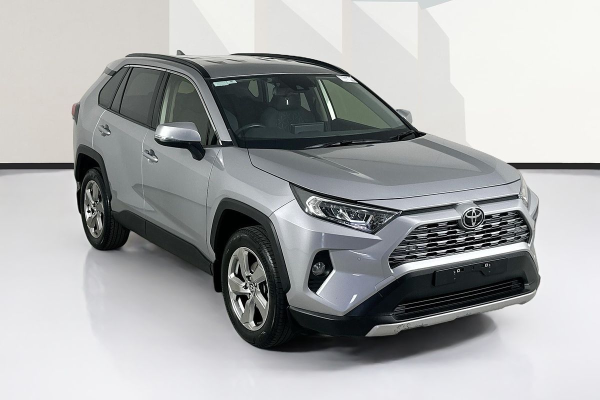 2021 Toyota RAV4 GXL (2WD) MXAA52R