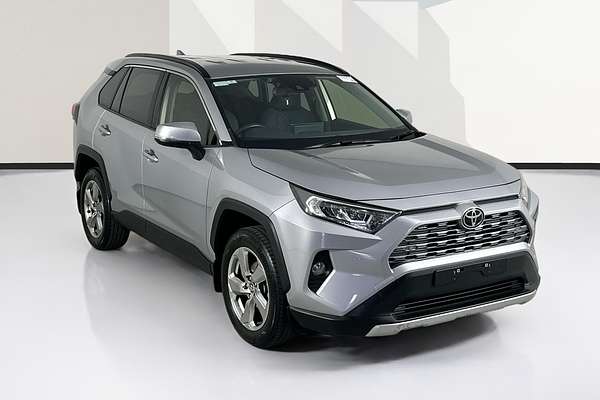 2021 Toyota RAV4 GXL (2WD) MXAA52R