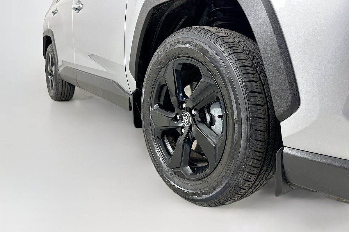 2021 Toyota RAV4 CRUISER (AWD) HYBRID AXAH54R