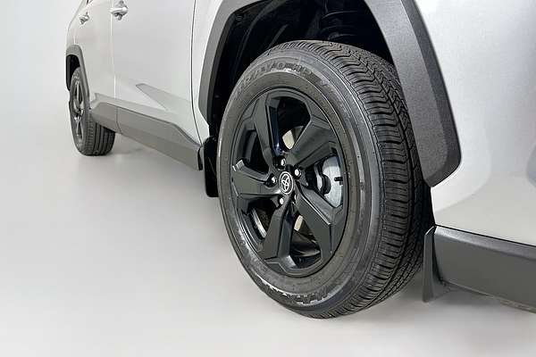 2021 Toyota RAV4 CRUISER (AWD) HYBRID AXAH54R