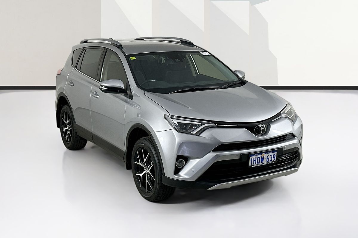 2019 Toyota RAV4 GXL (2WD) ZSA42R MY18