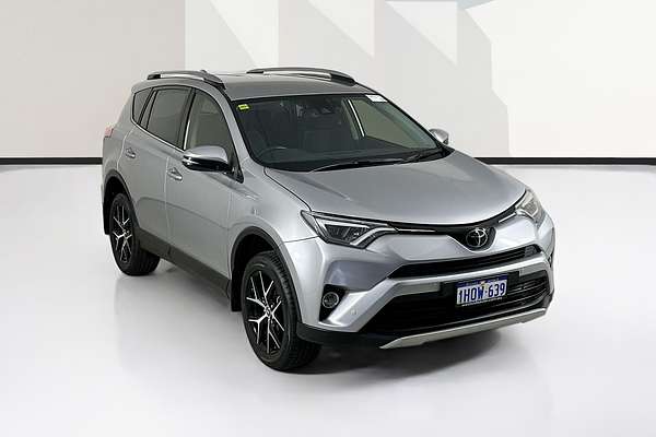 2019 Toyota RAV4 GXL (2WD) ZSA42R MY18