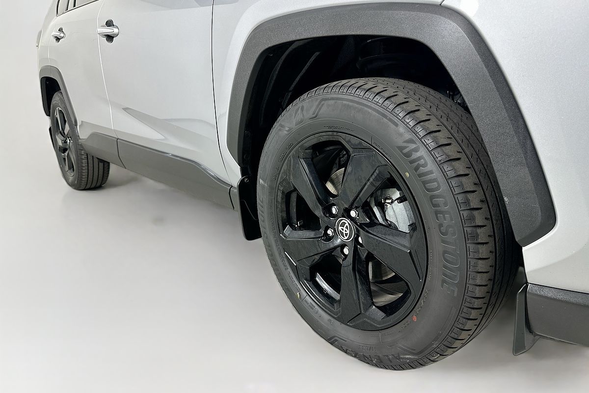 2019 Toyota RAV4 CRUISER (AWD) HYBRID AXAH54R