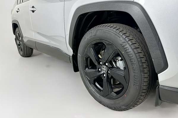 2019 Toyota RAV4 CRUISER (AWD) HYBRID AXAH54R