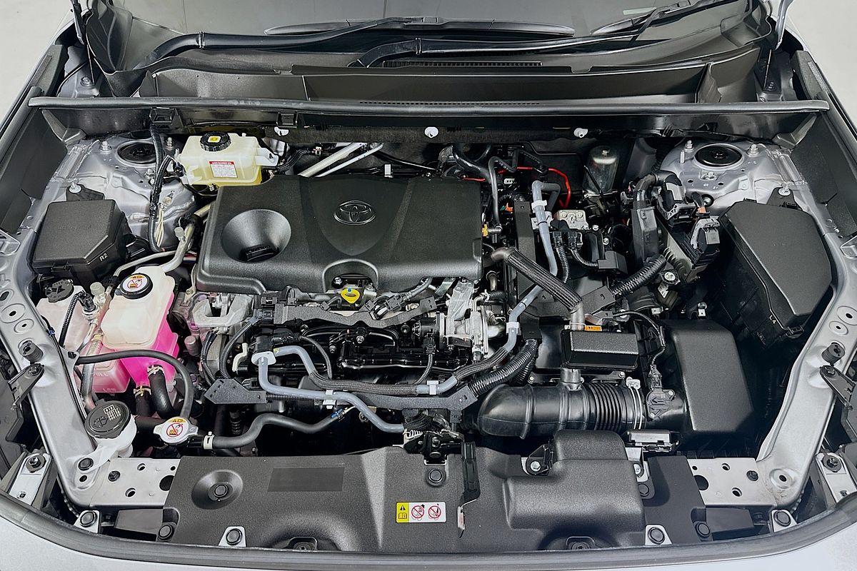 2020 Toyota RAV4 CRUISER (2WD) HYBRID AXAH52R