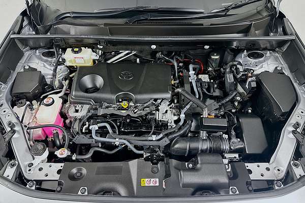 2020 Toyota RAV4 CRUISER (2WD) HYBRID AXAH52R
