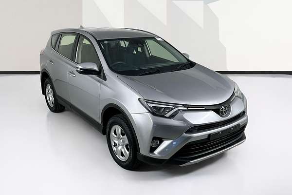 2017 Toyota RAV4 GX (4x4) ASA44R MY17