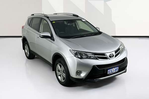 2015 Toyota RAV4 GXL (2WD) ZSA42R MY14 UPGRADE