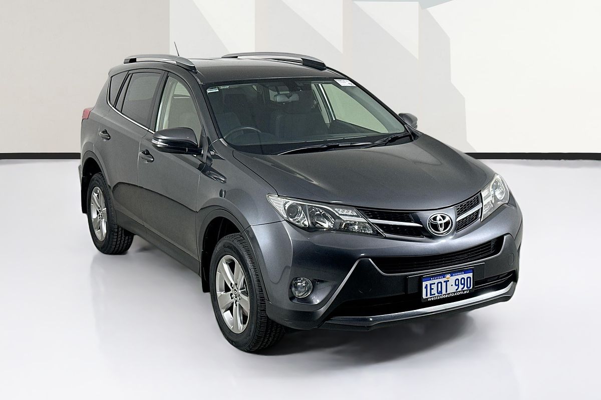 2015 Toyota RAV4 GXL (2WD) ZSA42R MY16