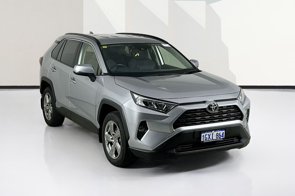 2019 Toyota RAV4 GXL (2WD) MXAA52R