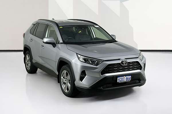 2019 Toyota RAV4 GXL (2WD) MXAA52R