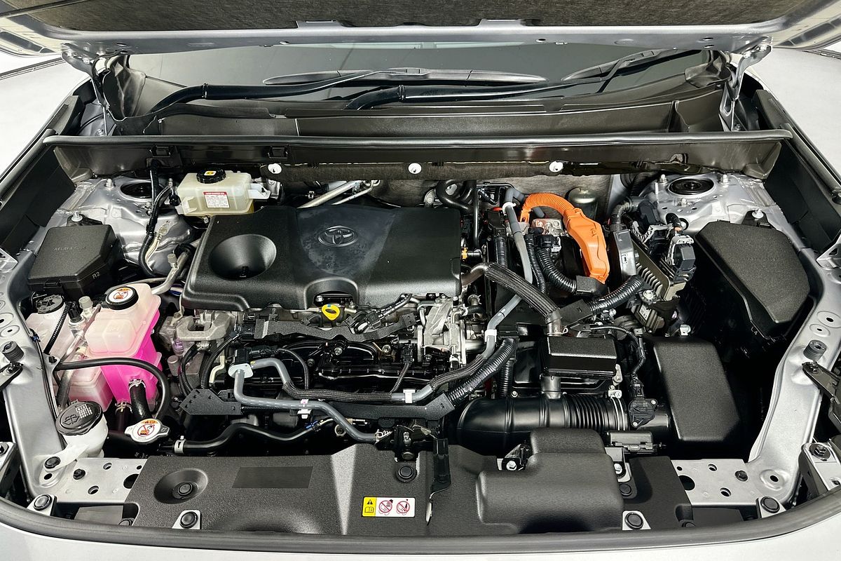 2020 Toyota RAV4 CRUISER (AWD) HYBRID AXAH54R