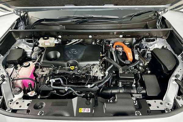 2020 Toyota RAV4 CRUISER (AWD) HYBRID AXAH54R