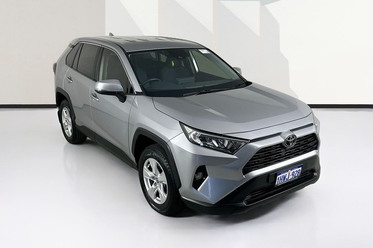 2021 Toyota RAV4 GX (2WD) MXAA52R
