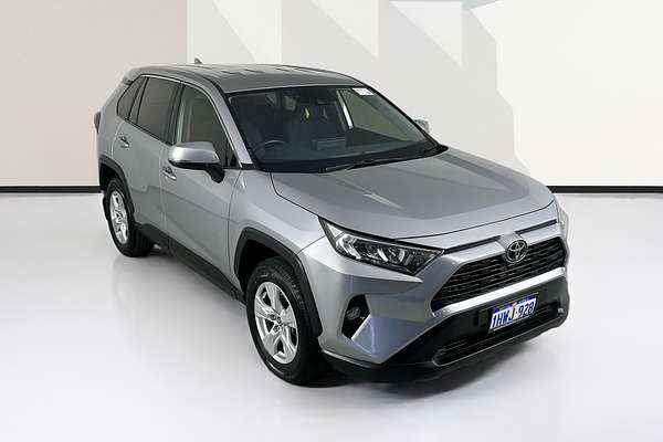 2021 Toyota RAV4 GX (2WD) MXAA52R
