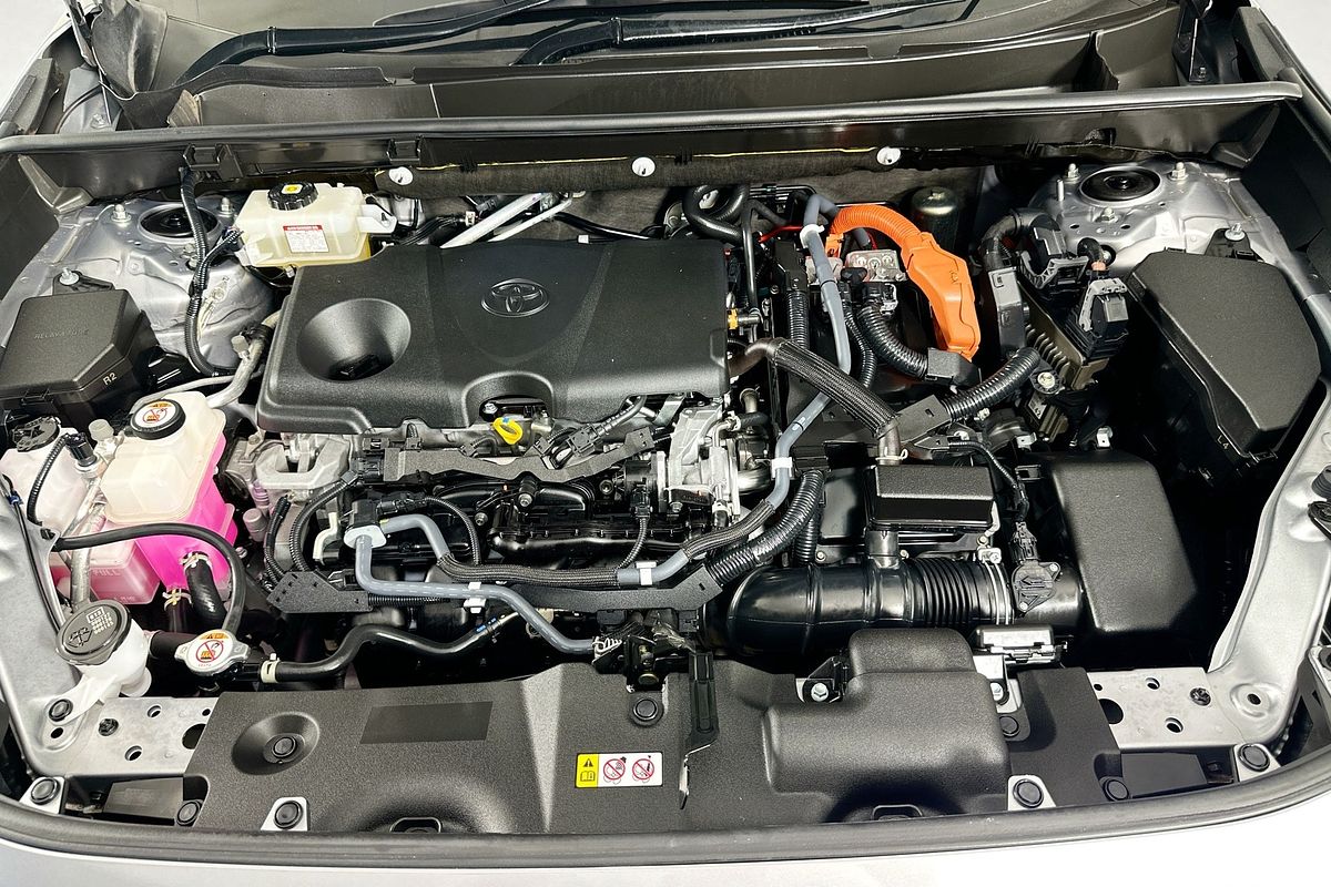 2021 Toyota RAV4 CRUISER (AWD) HYBRID AXAH54R