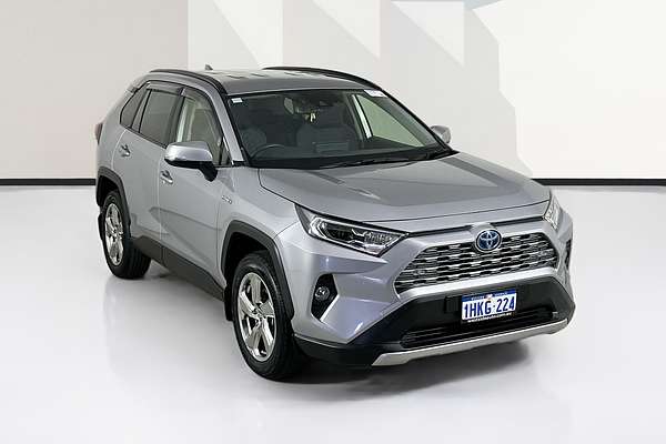 2021 Toyota RAV4 GXL (2WD) HYBRID AXAH52R