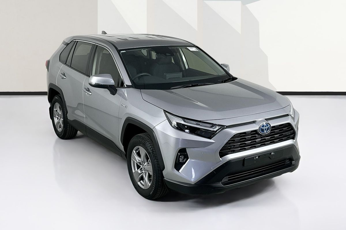 2024 Toyota RAV4 GX (AWD) HYBRID AXAH54R