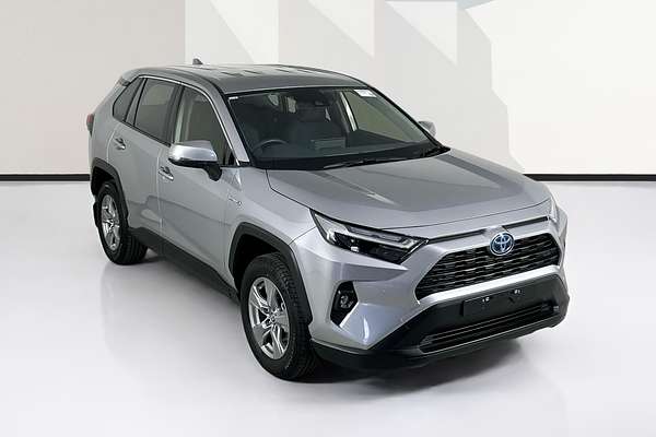 2024 Toyota RAV4 GX (AWD) HYBRID AXAH54R