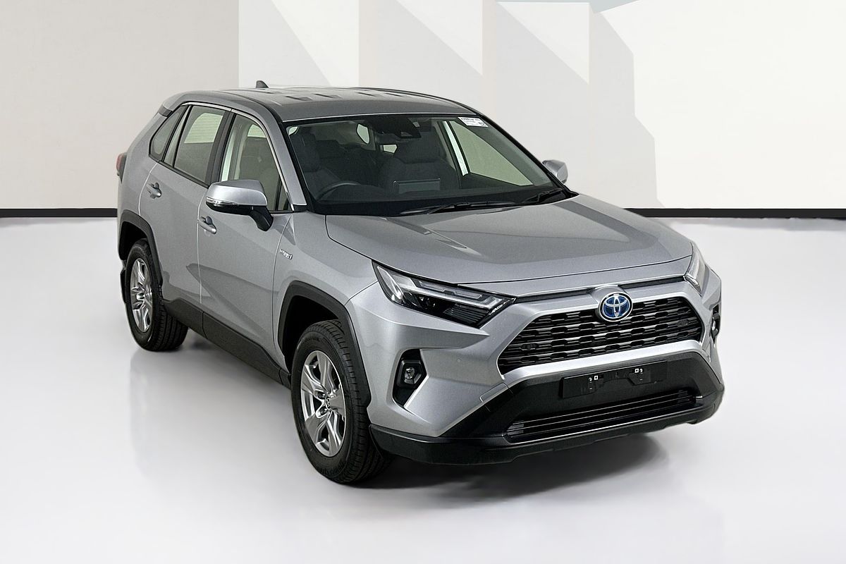 2024 Toyota RAV4 GX (AWD) HYBRID AXAH54R