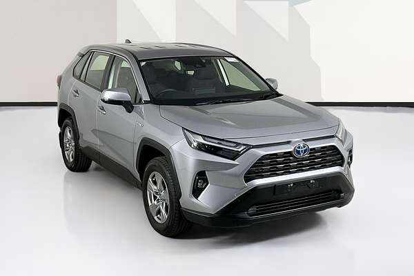 2024 Toyota RAV4 GX (AWD) HYBRID AXAH54R