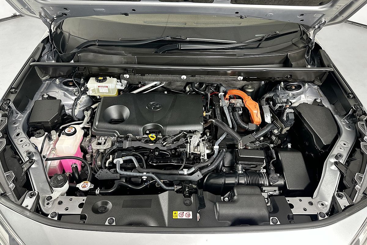 2019 Toyota RAV4 CRUISER (AWD) HYBRID AXAH54R