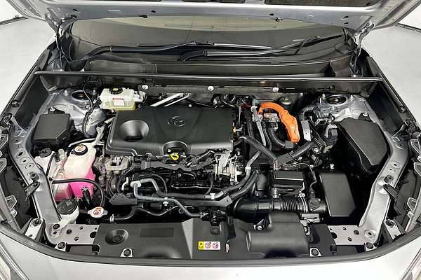 2019 Toyota RAV4 CRUISER (AWD) HYBRID AXAH54R