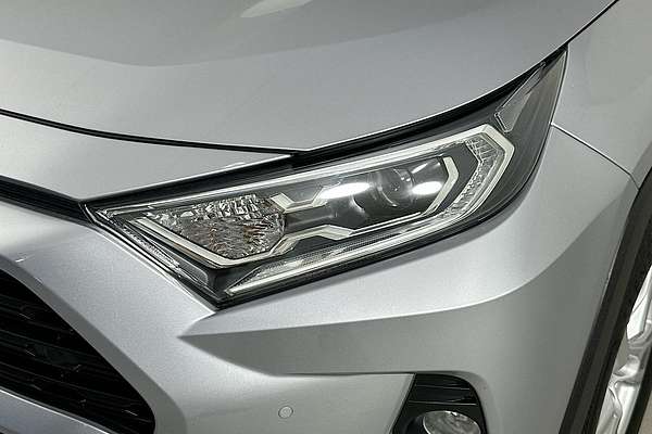 2020 Toyota RAV4 GX (2WD) HYBRID AXAH52R