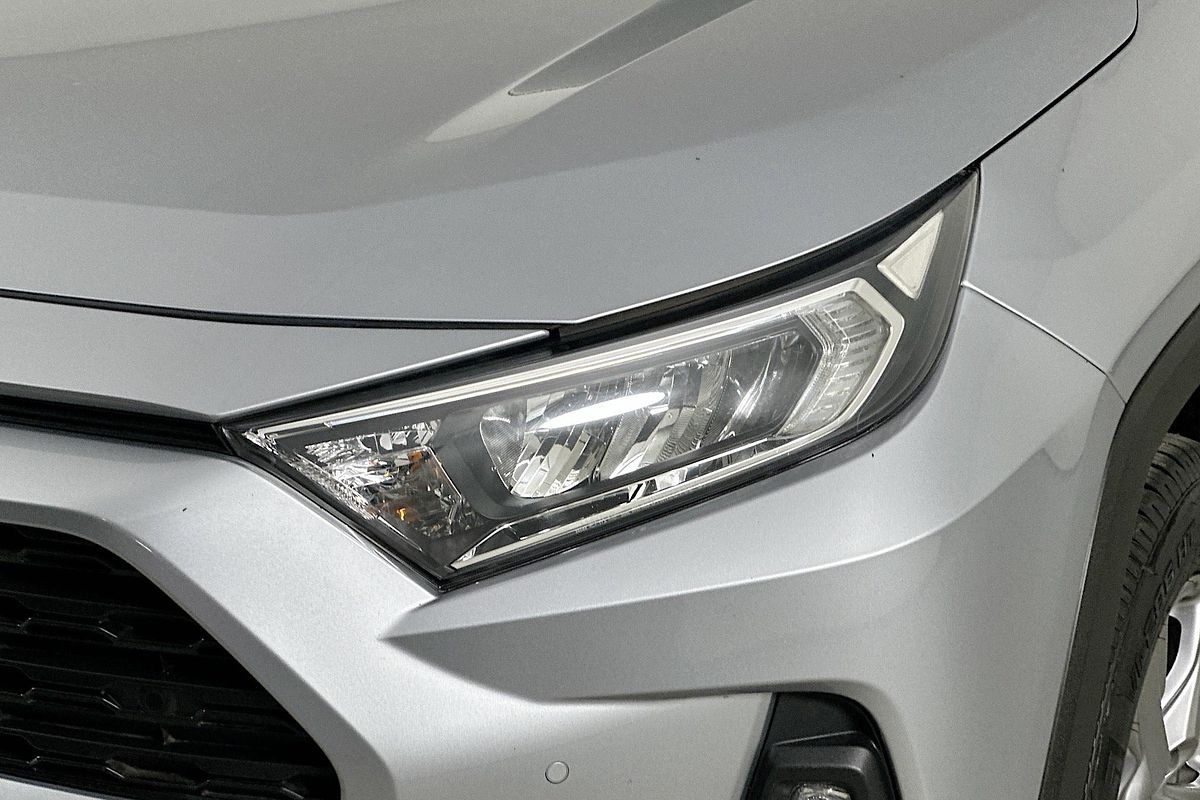 2023 Toyota RAV4 GX (2WD) MXAA52R