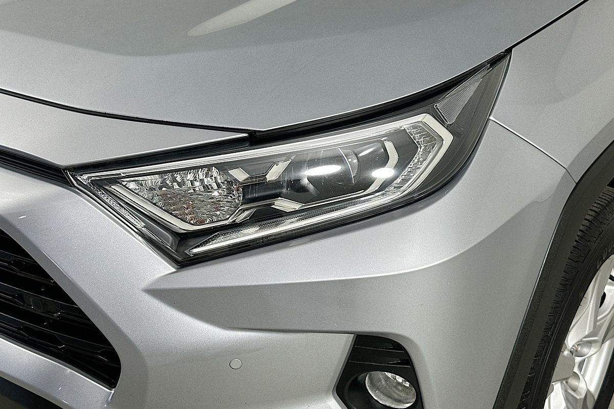 2020 Toyota RAV4 GX (AWD) HYBRID AXAH54R