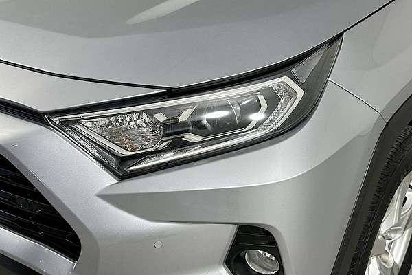 2020 Toyota RAV4 GX (AWD) HYBRID AXAH54R