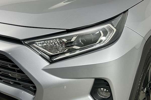 2020 Toyota RAV4 CRUISER (2WD) HYBRID AXAH52R