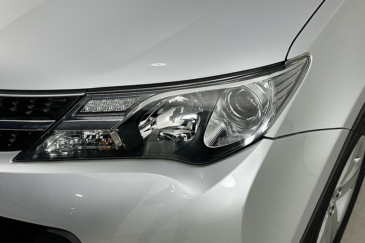 2015 Toyota RAV4 GXL (2WD) ZSA42R MY14 UPGRADE
