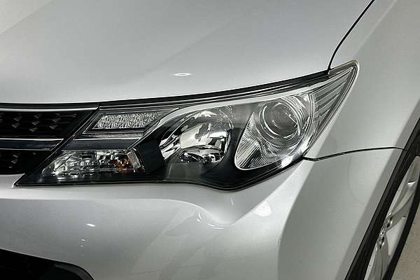 2015 Toyota RAV4 GXL (2WD) ZSA42R MY14 UPGRADE