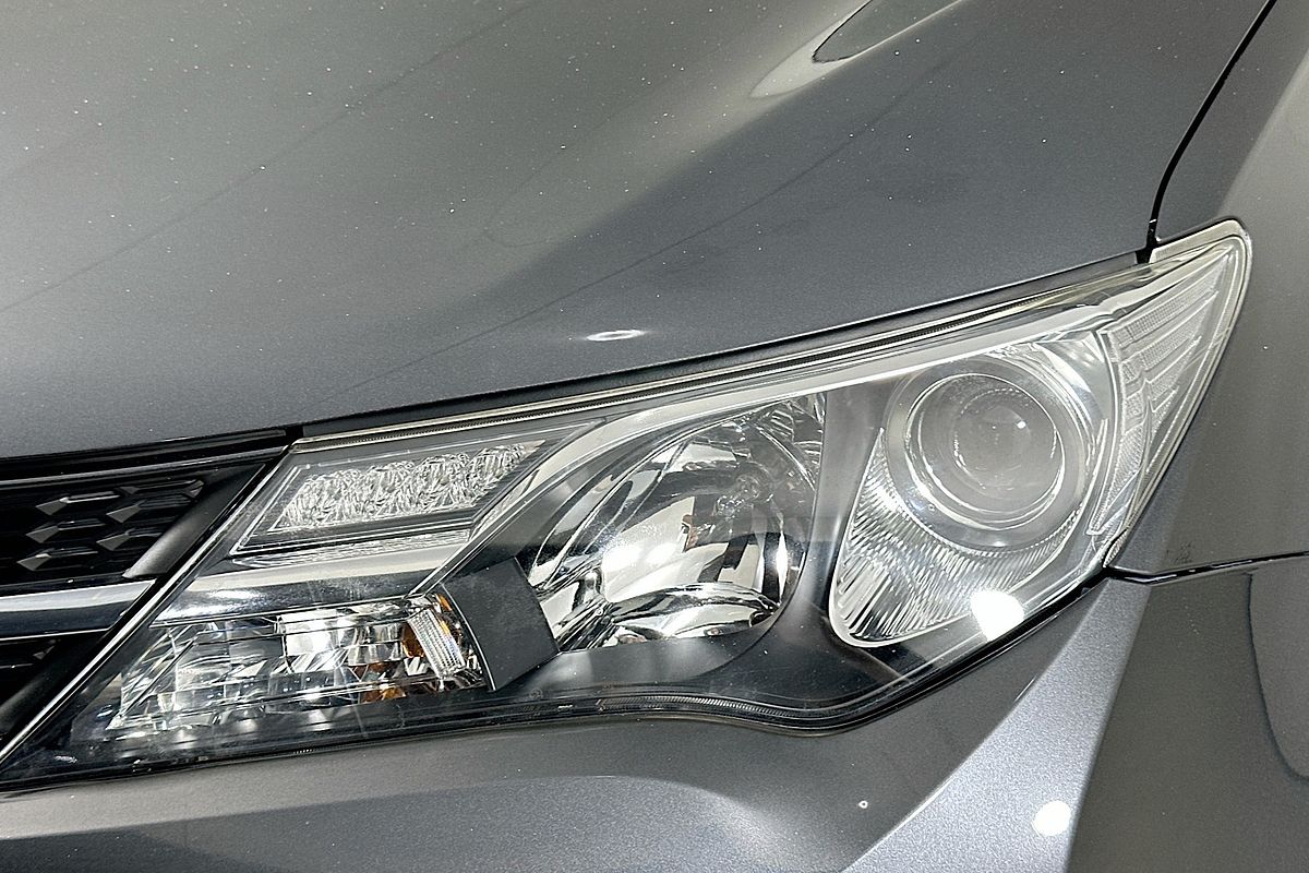 2015 Toyota RAV4 GXL (2WD) ZSA42R MY16