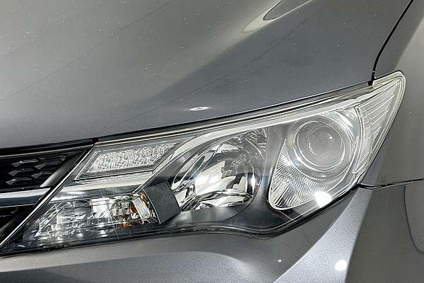 2015 Toyota RAV4 GXL (2WD) ZSA42R MY16