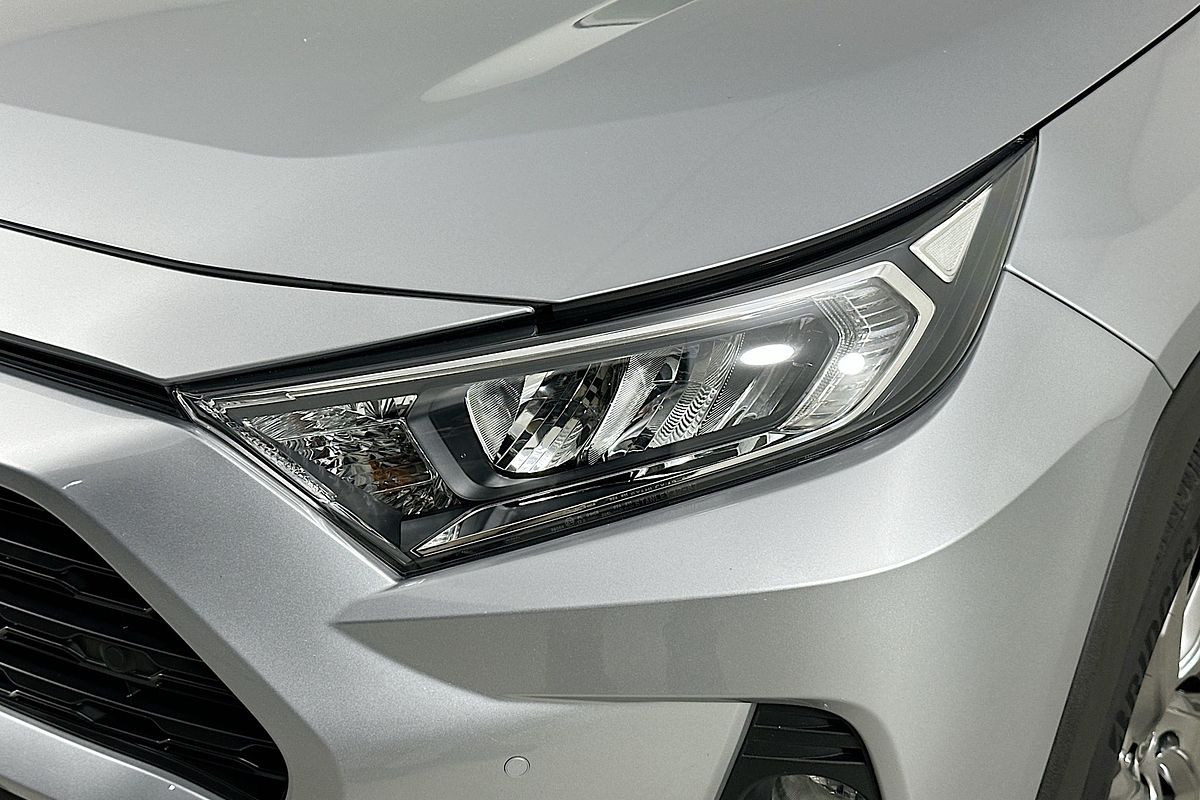 2019 Toyota RAV4 GXL (2WD) MXAA52R