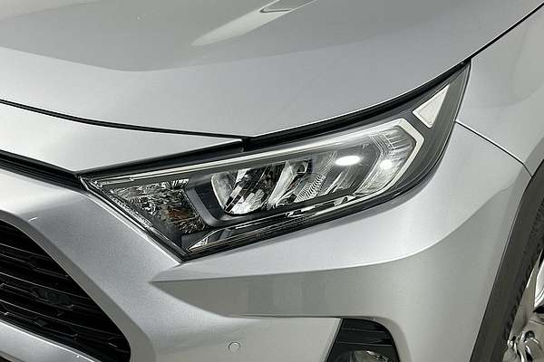 2019 Toyota RAV4 GXL (2WD) MXAA52R