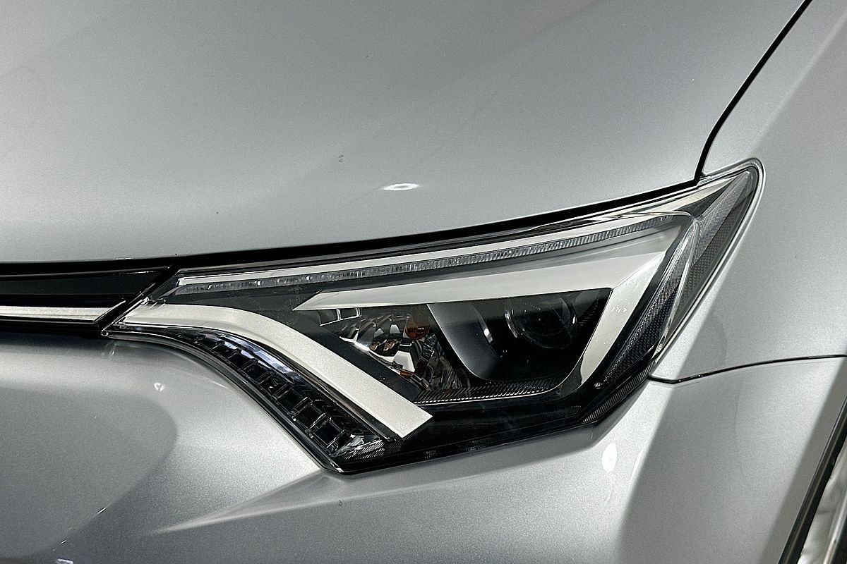 2018 Toyota RAV4 GX (2WD) ZSA42R MY18
