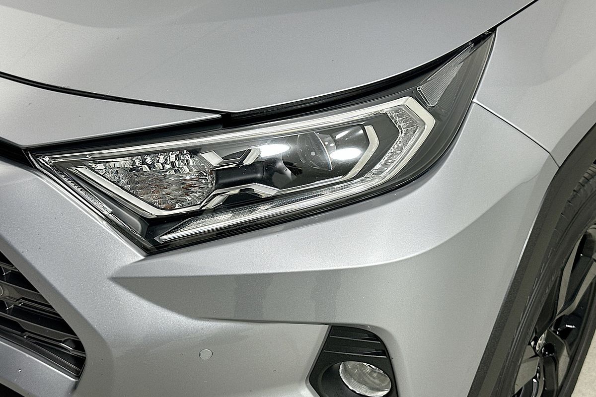 2020 Toyota RAV4 CRUISER (AWD) HYBRID AXAH54R