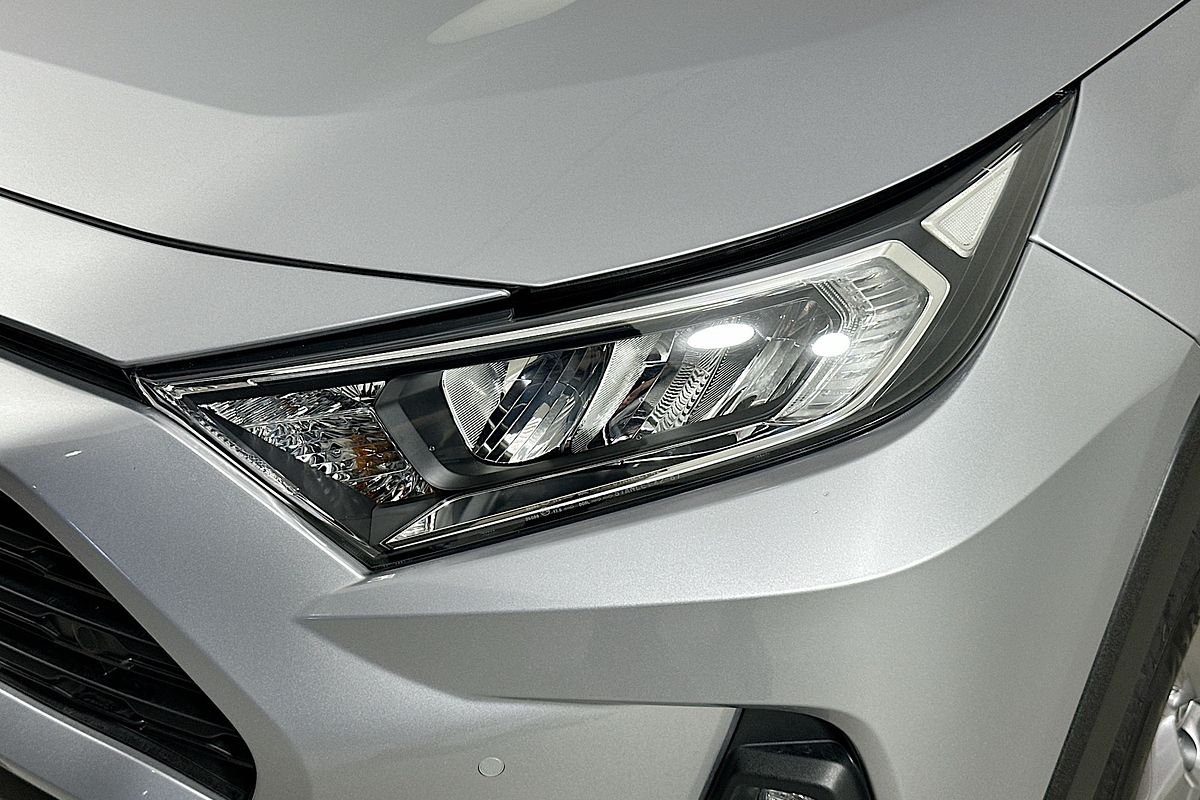 2024 Toyota RAV4 GX (2WD) MXAA52R